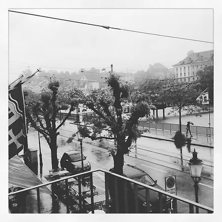 Hotel Limmatblick 3*