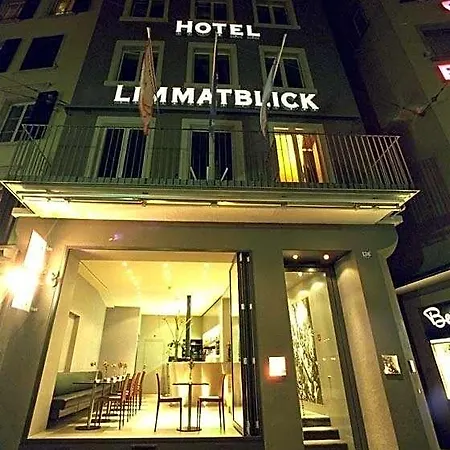 Hotel Limmatblick