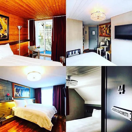 Limmatblick Ζυρίχη