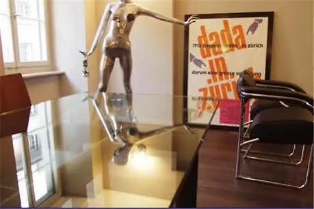 מלון Limmatblick ציריך