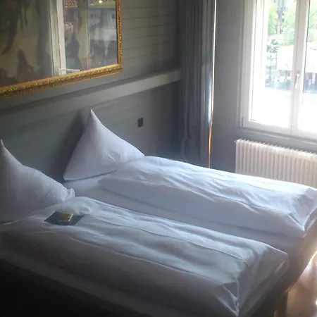 Hotel Limmatblick Curych