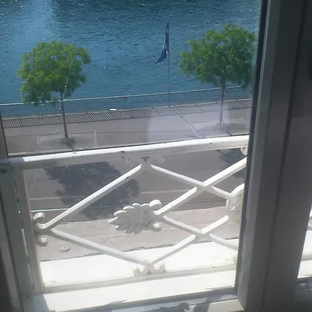 Limmatblick Curych