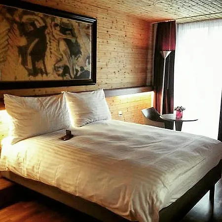 Hotel Limmatblick Curych