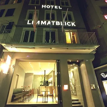 Limmatblick 3* Curych