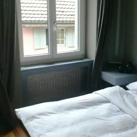 Limmatblick Hotel Curych