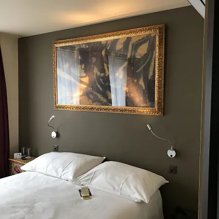 Hotel Limmatblick Curych