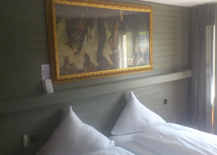 Hotel Limmatblick 3*