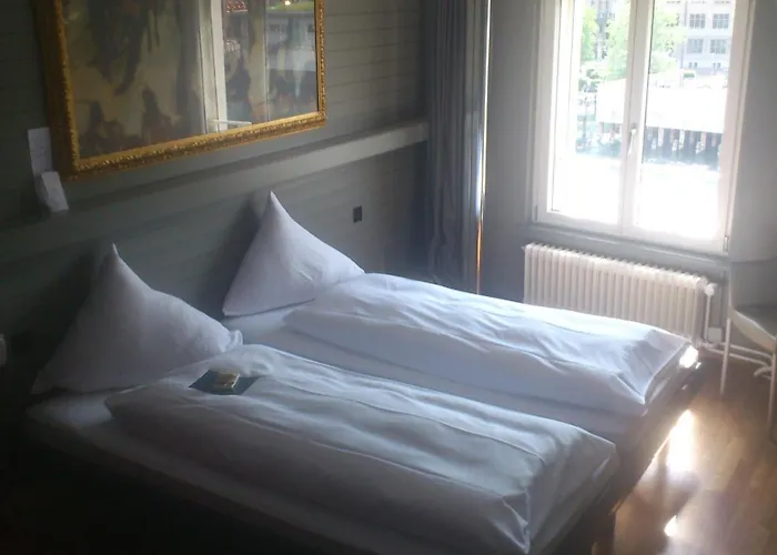 Hotel Limmatblick Zurich