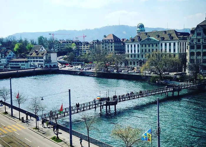 Limmatblick Zurich