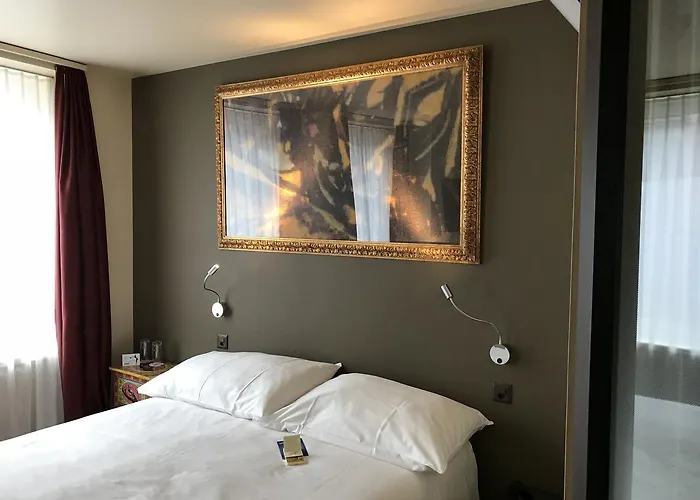 Hotel Limmatblick Zurich